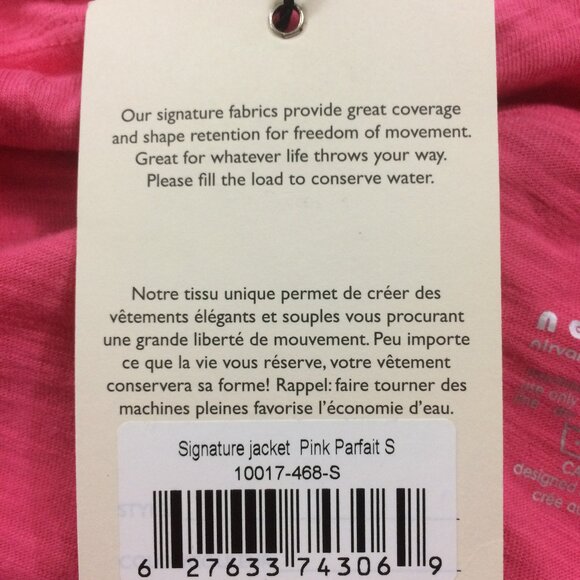 Neon Buddha Jacket S - Picture 10 of 10